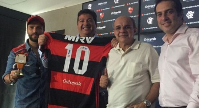 “Pode sorrir de orelha a orelha!”