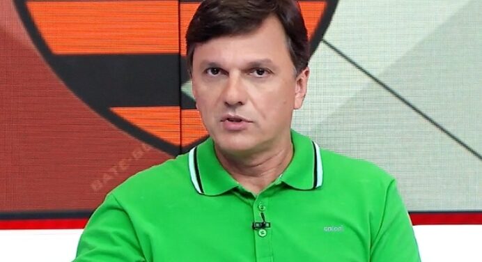 ‘O Flamengo regrediu muito’, afirma Mauro Cezar