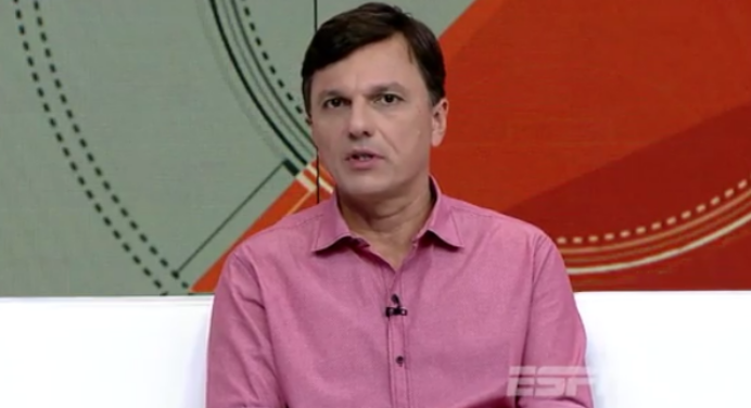 Mauro Cezar critica programa de ST do Fla e diz que baixo público faz clube “se apequenar”