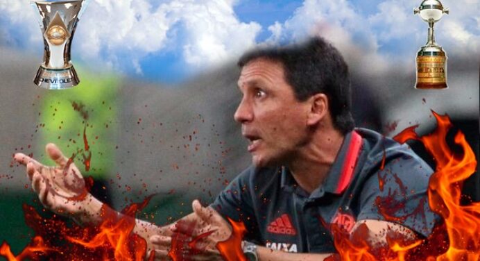 Zé Ricardo entre o Céu e o Inferno!