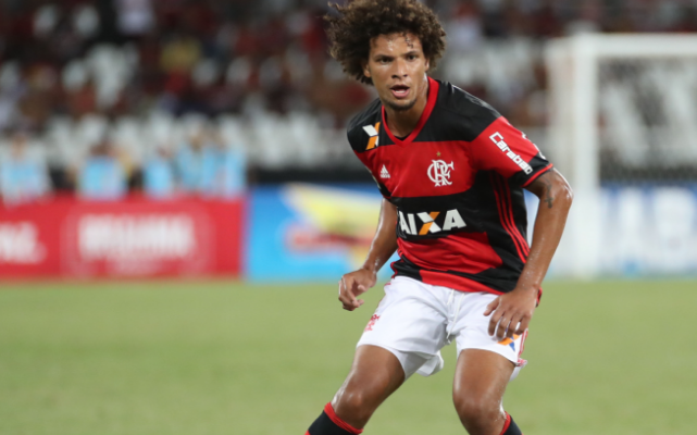 Willian Arão deseja que decisão aconteça no Rio