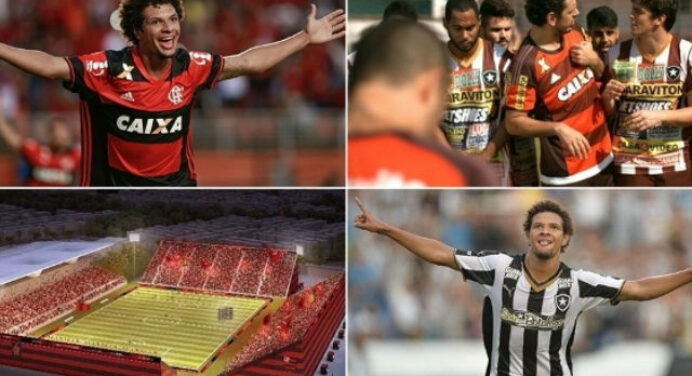 Porta dos Fundos, Arão, Engenhão e Ilha: os bastidores que acirraram rivalidade Botafogo x Flamengo