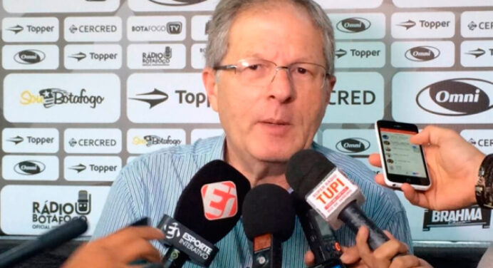 Coluna do Torcedor: “Chora o presidente”