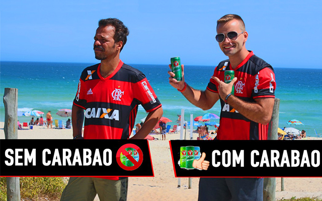 Sem Carabao/Com Carabao #VaiEncarar