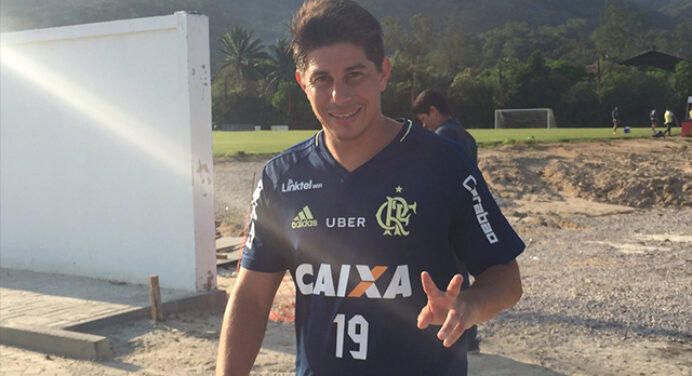 Flamengo já tem data definida para estreia de Conca, revela jornal