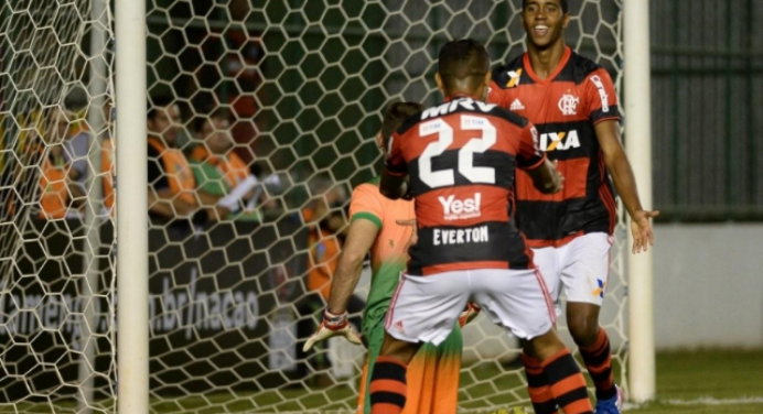 Flamengo 1×0 América-MG: Notas e análise do jogo