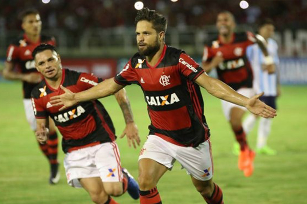 Confira os gols de Flamengo 3×0 Macaé