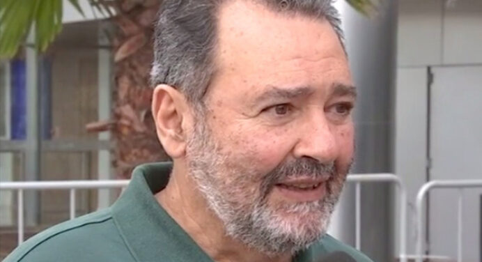 Sobre não ser torcedor do Fla, Fred Luz rebate: “Já tive vários dias tristes no Flamengo”
