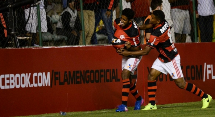 Flamengo 1×0 América-MG: Imagens da partida