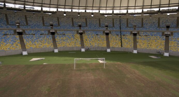Lauro Jardim: “Disputa pelo Maracanã perde um dos dois candidatos”
