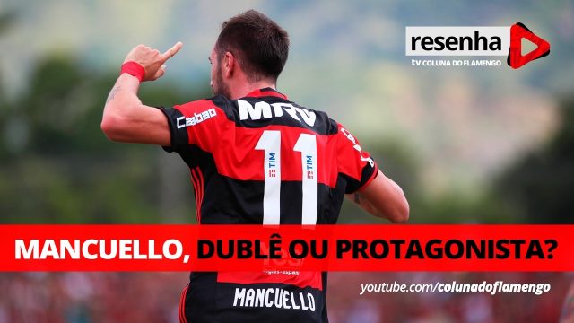 Dublê ou protagonista? Assista ao Resenha de hoje e deixe sua opinião sobre Mancuello