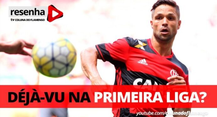 O que esperar da estreia do Fla na Primeira Liga? Assista ao Resenha de hoje!