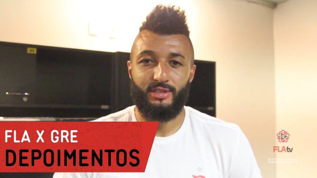 FlaTV: Alex Muralha destaca ajuda do ataque na marcação e celebra atuação