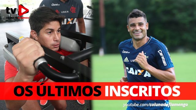 Assista ao Resenha e confira as opiniões sobre Conca e Ederson, últimos inscritos no Carioca