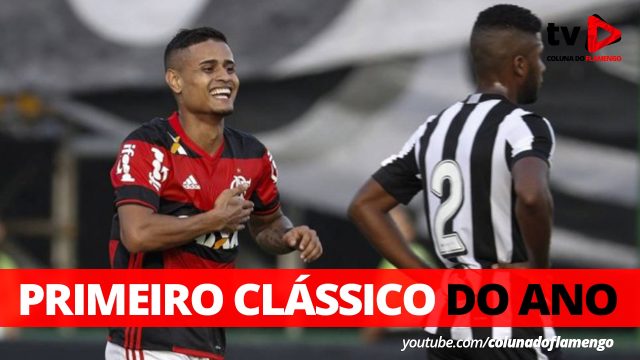 O que você espera do primeiro clássico do ano? Assista ao Resenha e deixe sua opinião!