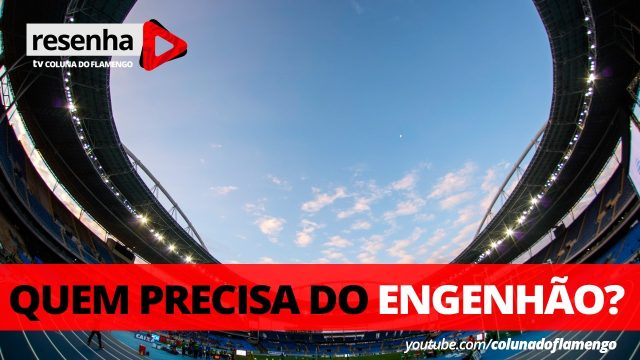 Veto ao Engenhão? Deixe sua opinião sobre o assunto no Resenha de hoje!