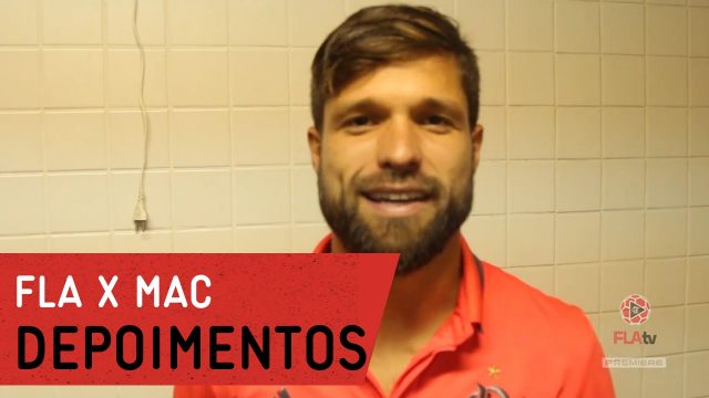 FlaTV: “Depoimentos – Flamengo 3 x 0 Macaé”