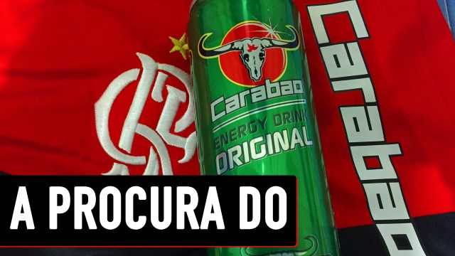 Torcedores fazem vídeo para promover Carabao, patrocinador do Flamengo