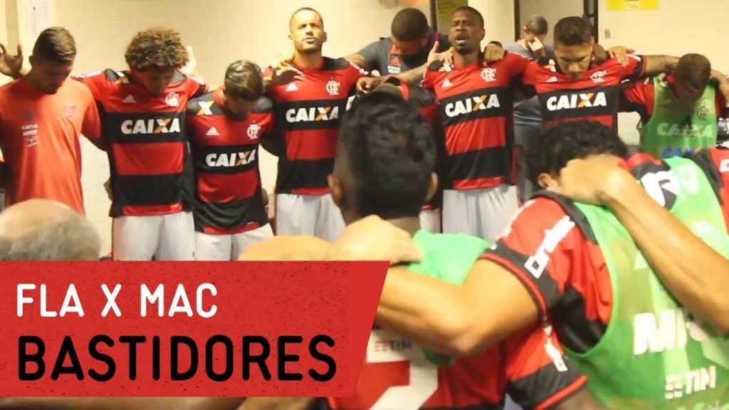 FLATV: Bastidores – Flamengo 3 x 0 Macaé – Carioca 2017