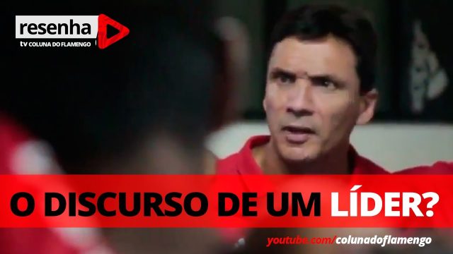 Zé Ricardo tem o perfil de líder que o Fla precisa? Veja o Resenha de hoje e deixe sua opinião!