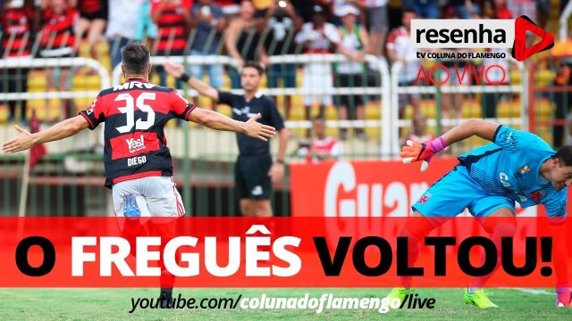 Confira o Resenha sobre a vitória em cima do Vasco: “O freguês voltou!”