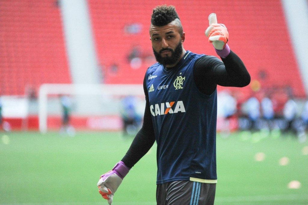 Muralha, o jogador mais caro da história do Flamengo