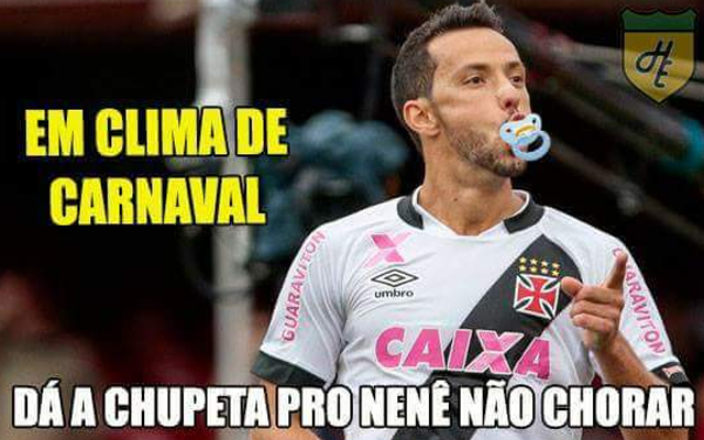 Folia rubro-negra, Berrío, cornetadas e mais. Confira os memes do Clássico