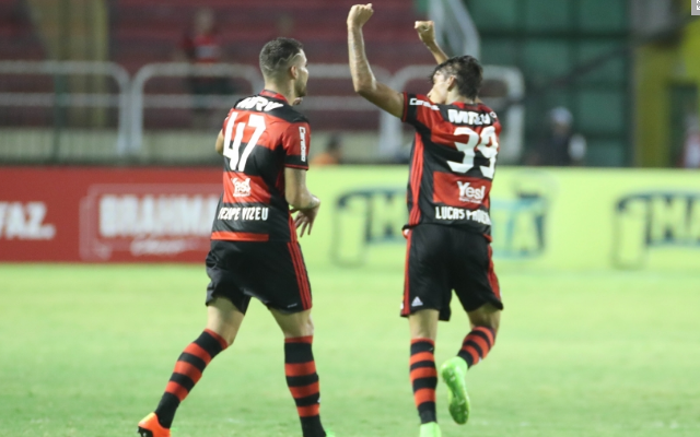 Campeões da Copinha em 2016 chegam a 16 gols no profissional