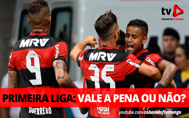 Vale a pena disputar a Primeira Liga? Confira no Resenha!