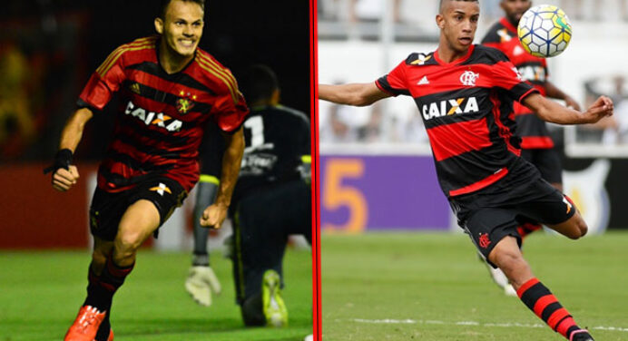 Renê x Jorge: Veja os números e saiba quem foi melhor em 2016