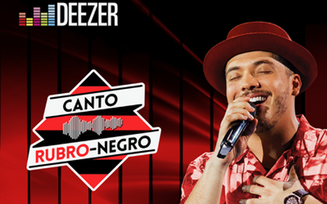 Fla acerta parceria com Deezer e Safadão lançará hit especial no aplicativo