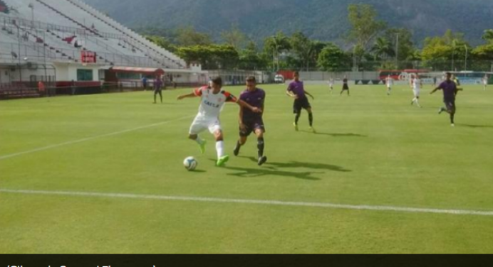 Carioca Sub-20: Flamengo vence o Carapebús/Campos na Gávea