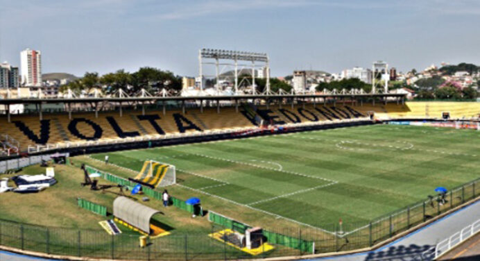 Volta Redonda inicia venda de ingressos para estreia do Fla em 2018