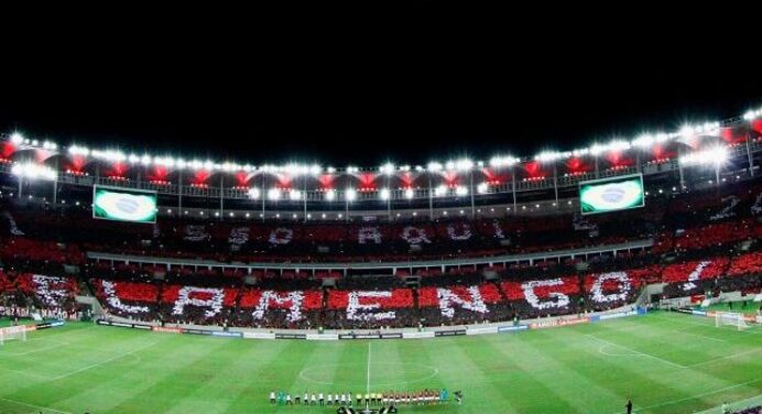 Após desistir do Maracanã, parceira do Flamengo irá atuar no Allianz Parque