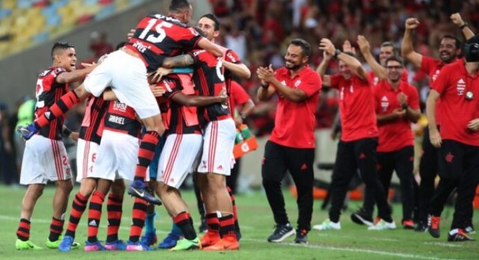 Confira o retrospecto do Flamengo contra equipes colombianas