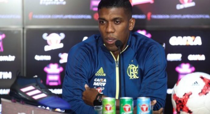 Em entrevista, Berrío fala sobre a tragédia da Chape vista por outro ângulo