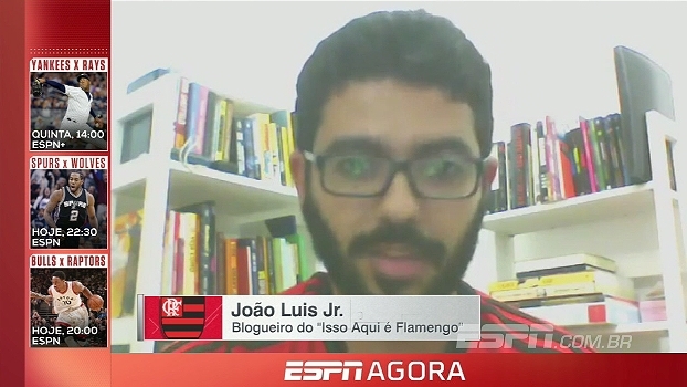 Blogueiro do Flamengo no ESPNFC critica regulamento do Carioca