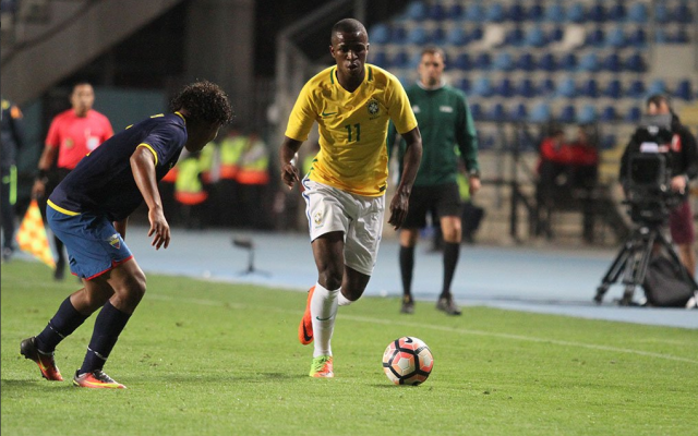 Técnico pede calma com Vinicius, Alan e sub-17: “Não são Neymar, Jesus…”