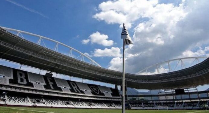 Fla entra em consenso com o Bota e fará dois jogos no Engenhão