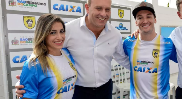 Dani Hypolito troca o Flamengo por São Bernardo: “Será espelho para as meninas”