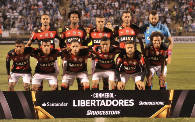 Em busca de título, jogadores do Flamengo pedem paciência antes de