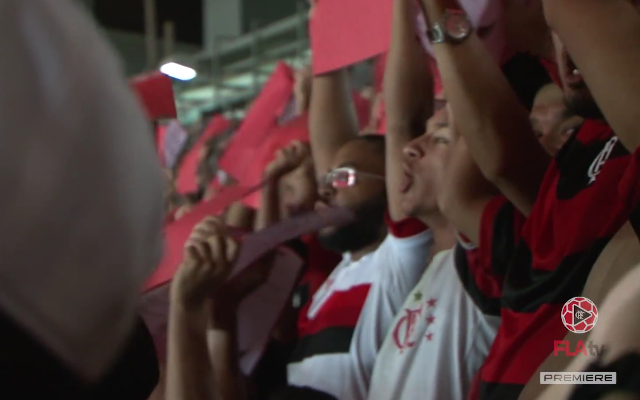 De arrepiar! Flamengo lança vídeo para a Nação