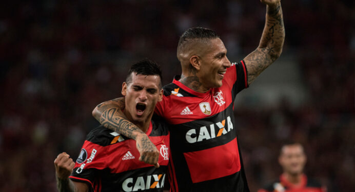 Trauco comenta ausência de Guerrero, mas minimiza: ‘Temos jogadores de qualidade’