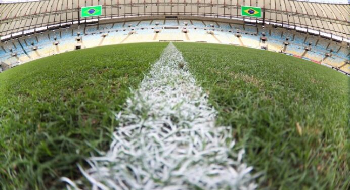 Rio-2016 contrata empresa para reparos no Maracanã e monta ‘QG’