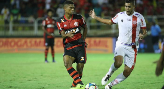 Flamengo na fantasia do Campeonato Carioca