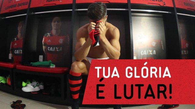 FlaTV: “Tua Glória é Lutar! | Isso aqui é Flamengo”