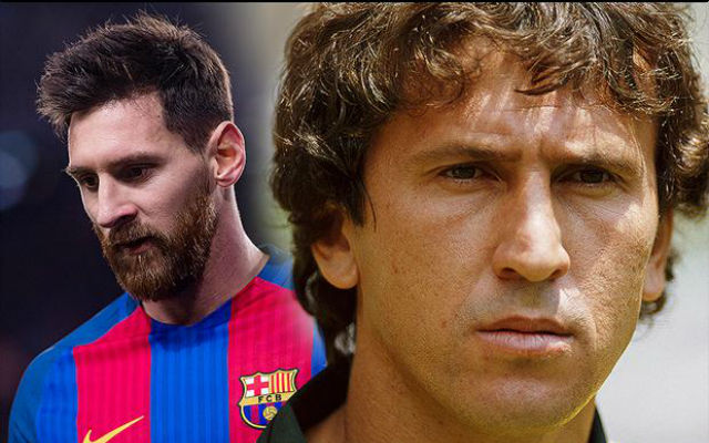 Maior jogador de todos os tempos era uma mistura de Messi e