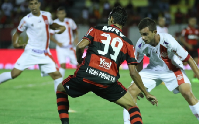 Com reservas, Flamengo encara o Volta Redonda por vaga na semifinal