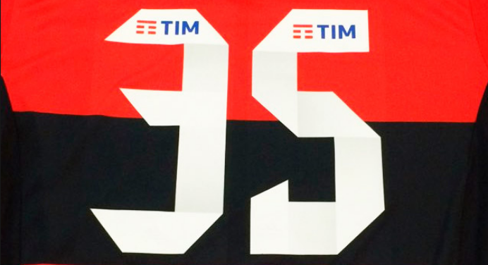 Flamengo renova contrato com a Tim