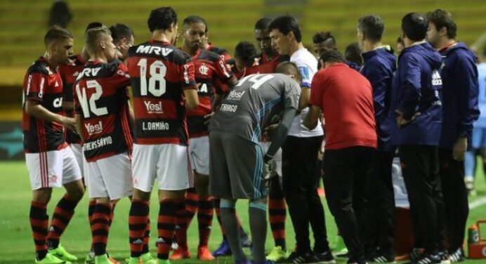 Flamengo e Bangu duelam pela 3ª rodada da Taça Rio em Volta Redonda